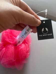 The Body Shop Bath Loofah