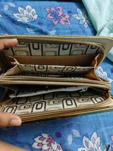 Elegant Gold Clutches (any one)