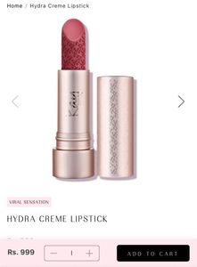 Kay Beauty Hydra Creme Lipstick