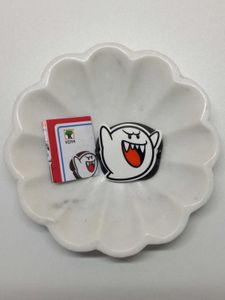 Super Mario Boo Clip Kinder Joy Toy
