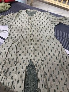 anarkali kurta