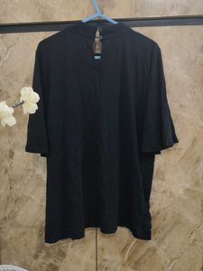 Roadster  Black Cut-Out Top
