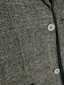Women’s Brown Blazer Jacket