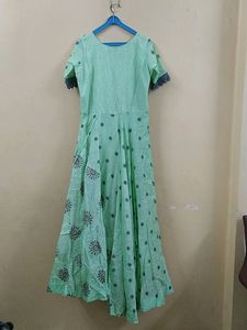 Partywear Gown