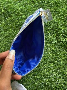 Estee Lauder Floral Pouch
