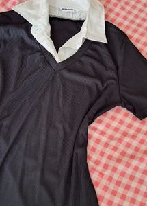 Korean Little box dress