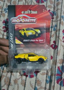 Majorette Bugatti Chiron Pur Sport Toy Car