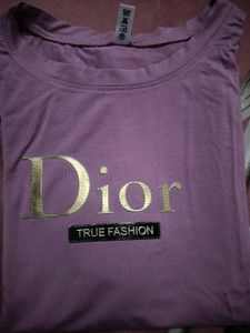 Dior True Fashion T-Shirt