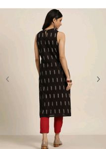 Beautiful Sangria Kurta