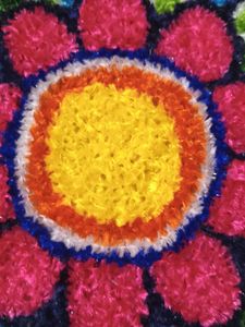 Vibrant Floral Decoration