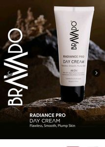 Bravado Radiance Pro Day Cream
