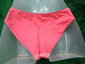 Coral patterned🇲🇾 bikini bottom