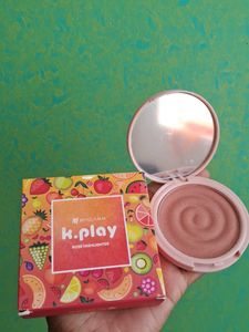 Myglamm Kplay Rose Highlighter Pack Of 1