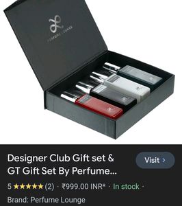 Unisex Perfume