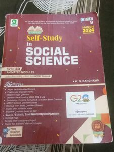 Set of two books class 9th