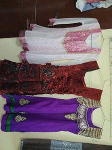 Combo of 2 dresses