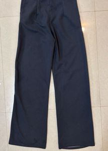 Wide Leg Trousers