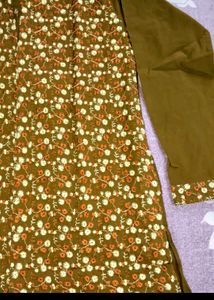 Beautiful Printed Kurta