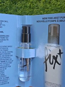 MAC Fix+ Multitasking Setting Spray Sample