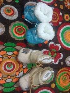 New Shoes for kiddos (cozy)