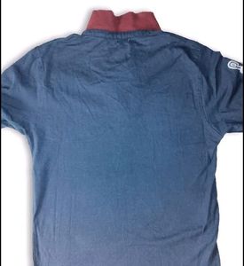 Roadster T-Shirt Blue Small Size