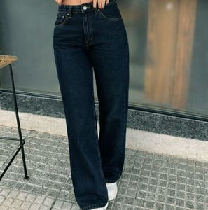 OFF DUTY loose jeans