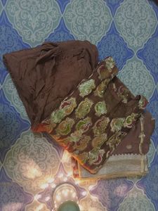 Banarsi Salwar Suit