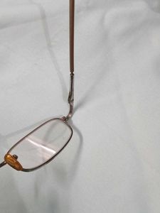 Vintage Metal Ful Frame Glasses with box