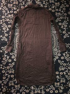 Men's Brown 🤎 kurta