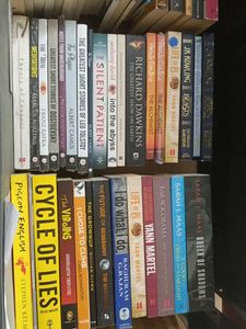 Penguin Classics: Diverse Titles - Novels &amp; Litera