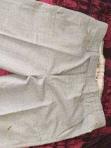 Men's Classic Grey Shirt