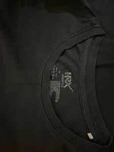 Men's Black "WE ARE SQUAD" T-Shirt