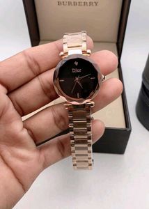 Elegant women Dior Watch