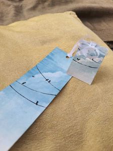 Handmade motivational Bookmarks