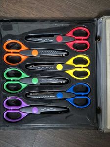 zigzag wavy Craft Scissors Set