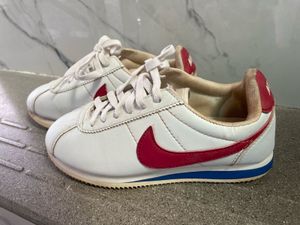Nike Cortez Classic White Red
