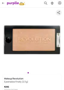Revolution Highlighter Palette