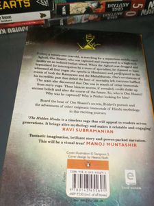 The Hidden Hindu Part 1