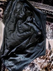 Stylish Black Biker Jacket