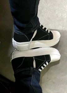 Converse All Star Platform Sneakers