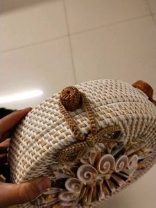 Bag- Cream