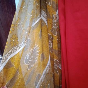 Colorful Dupatta pack of 5.