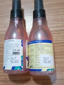 Plum  Orchid You Not Body Mist (2 Bottles)