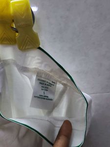 Lacoste White  brand new unused