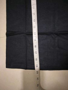 Black Spaghetti Strap Camisole Top
