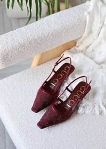 Gucci heels