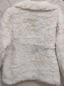 Luxurious Faux Fur Jacket