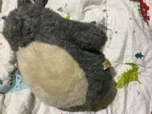 vintage Totoro Plush Toy