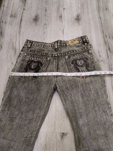 Ma6100 Craz bootcut jeans waist 32 inches