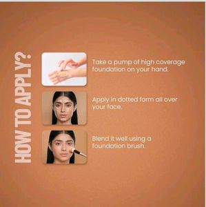 Todays Hot Deal 🤝 Swiss Beauty Foundation